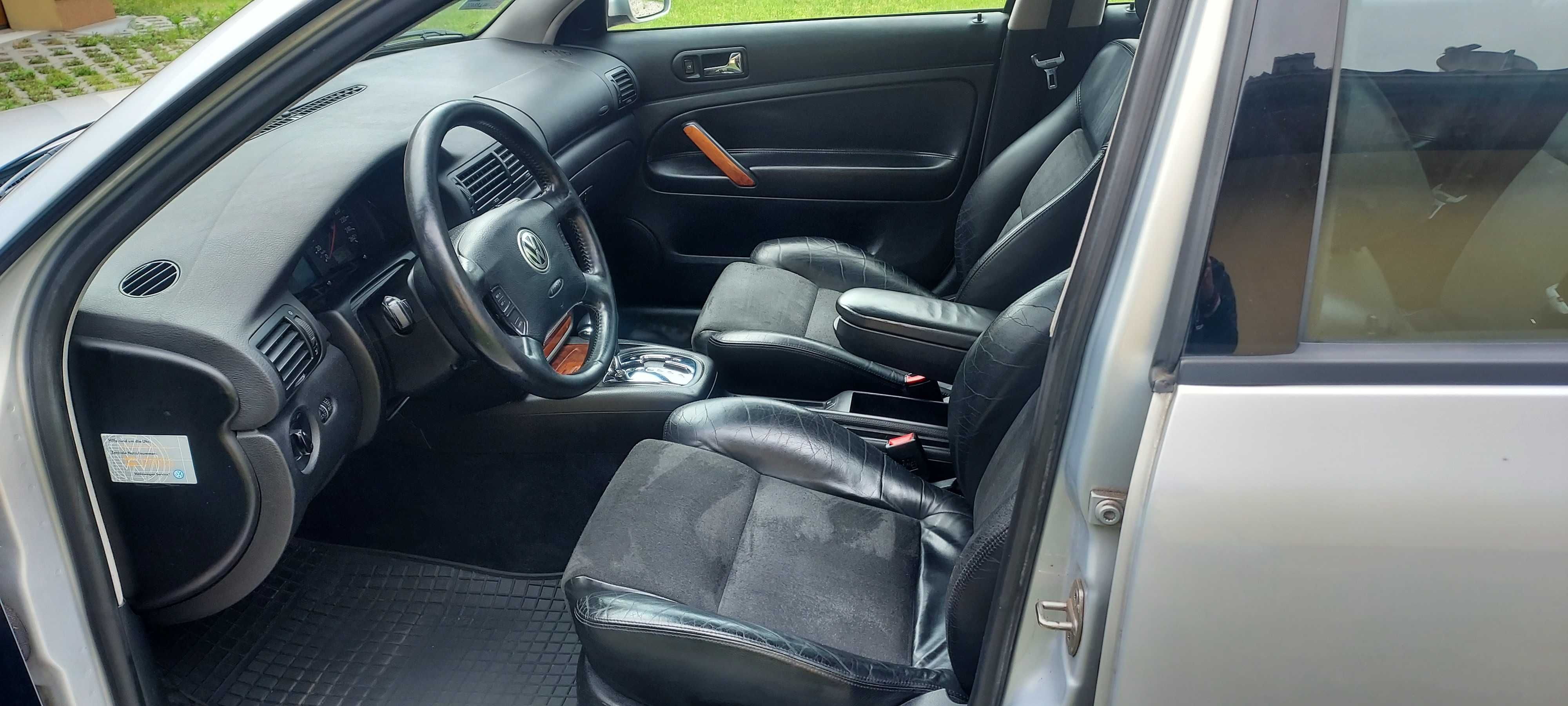 Volkswagen passat b5 1.9tdi