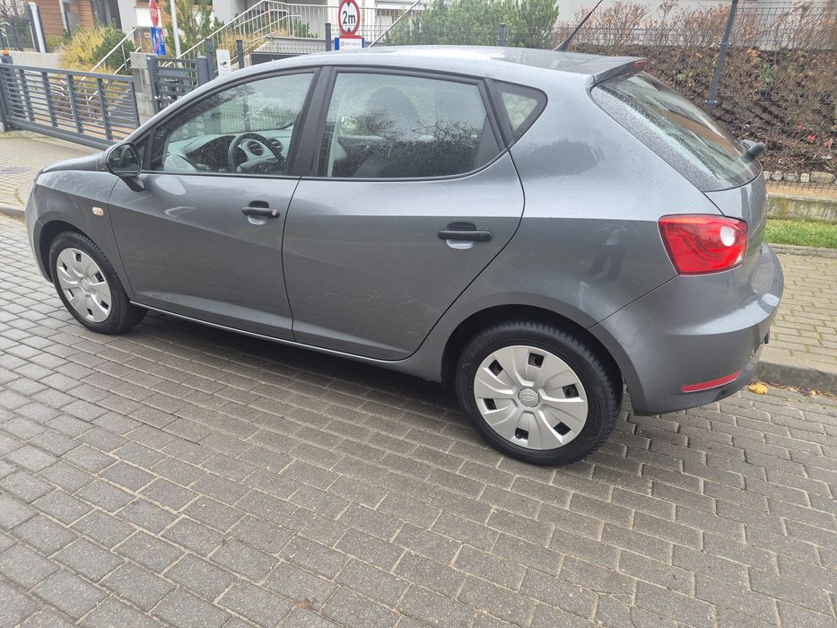 Seat Ibiza 2014 LIFT 1.4mpi 86KM Iwłaściciel Salon Polski oryginal