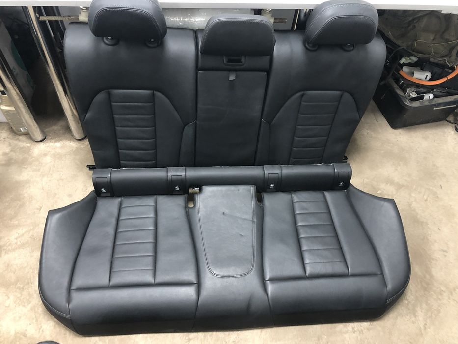 Комплектний салон сидіння з картами BMW 3 G20 2019-