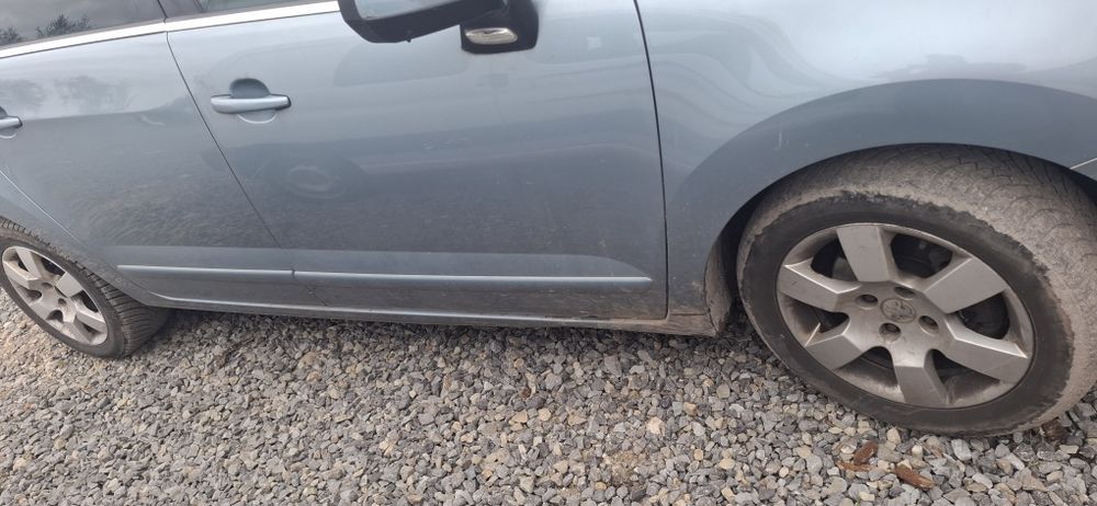 Титанові диски запаска пежо 5008 2008 3008 406  r16 4×108