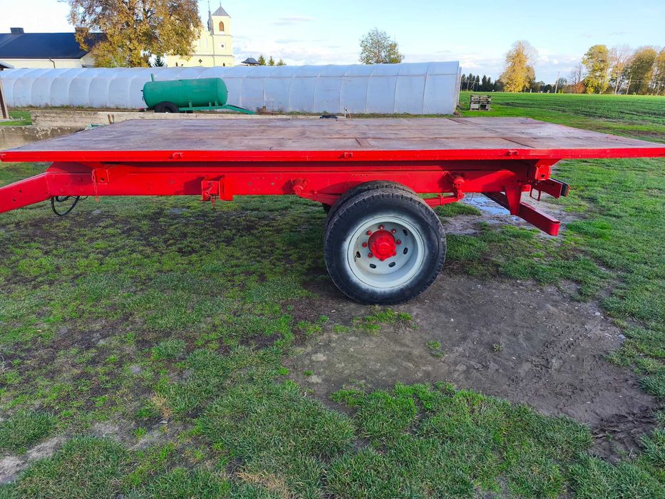 Sprzedam przyczepę