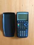 Calculadora Texas Instruments TI-83