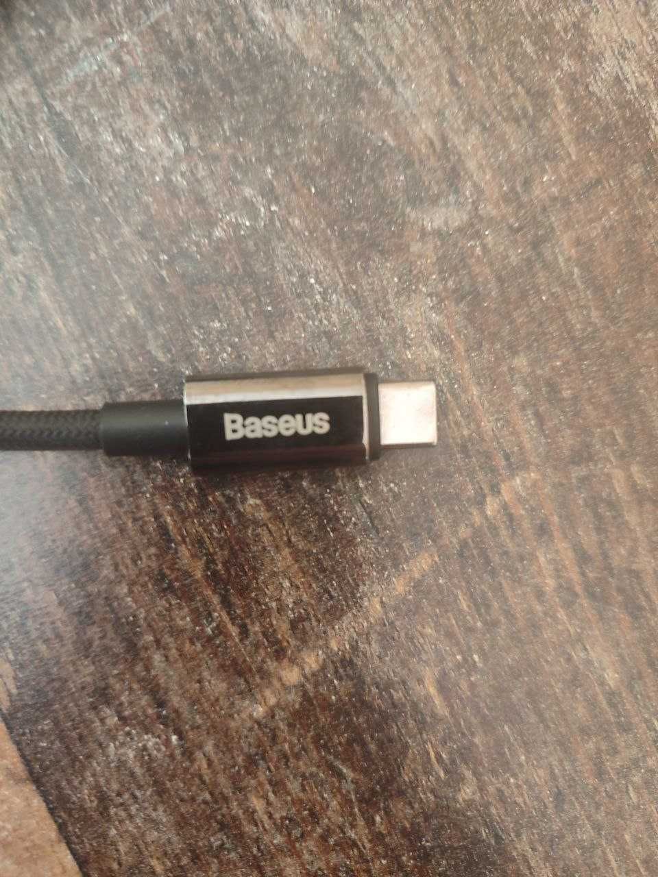 baseus 240w 3m cable