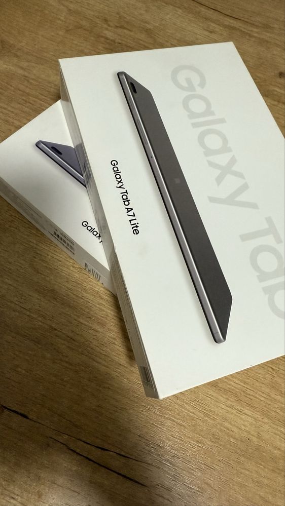 Samsung galaxy tab A7 lite