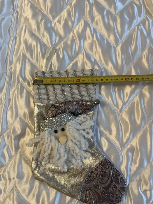 Різдвяний чобіток. Новий . Різдвяний чобіток.