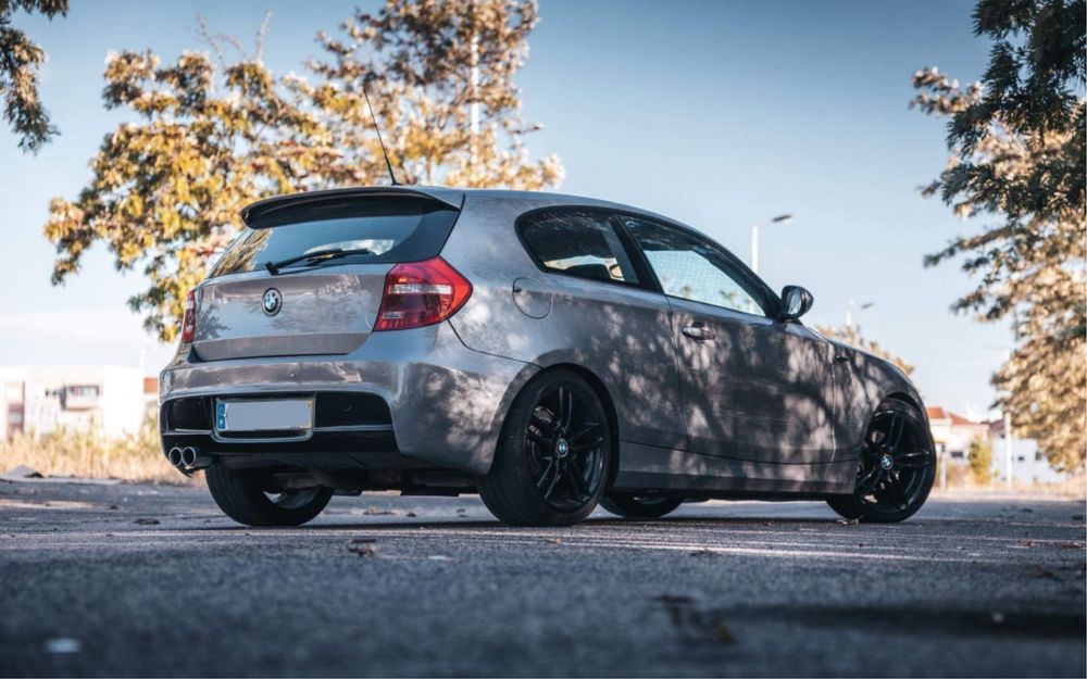 Bmw Serie 1  Pack M 118D Diesel - OPORTUNIDADE