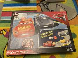 Disney Auta gra planszowa wyścigowa Cars 3 Racing Game