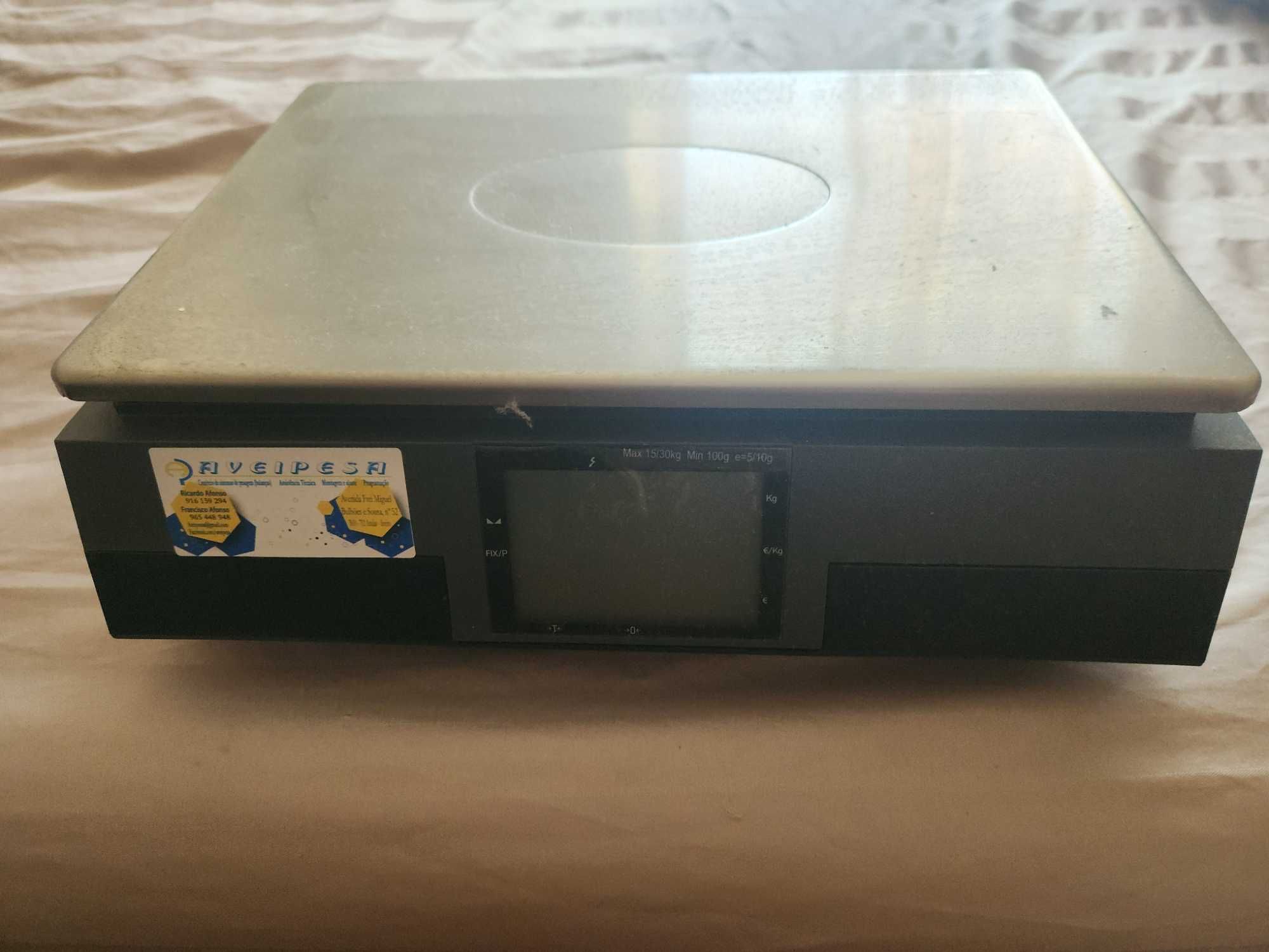 Balança pesagem ( VENDIDO! )