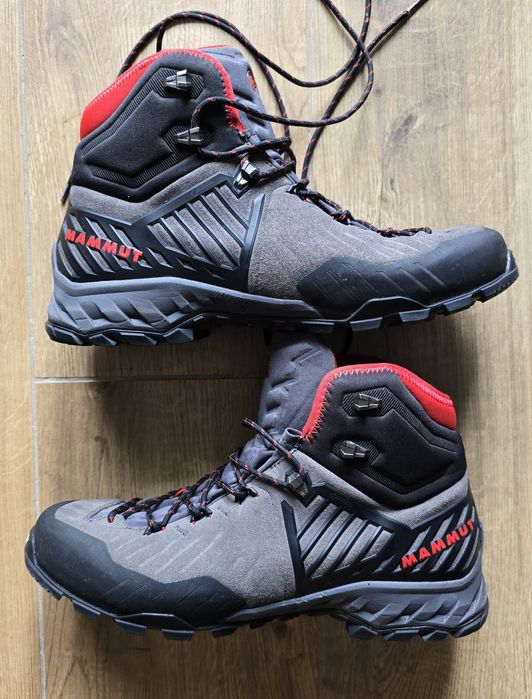 Buty MAMMUT rozmiar 42 ⅔