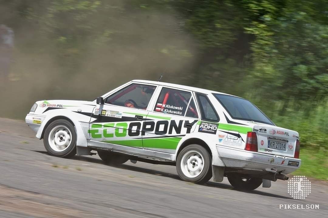 FSO Polonez 1,8 IS Rally