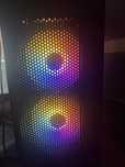 Komputer do gier+monitor 165hz ryzen5 5600x rx 6600/rtx 3060 32gb ram