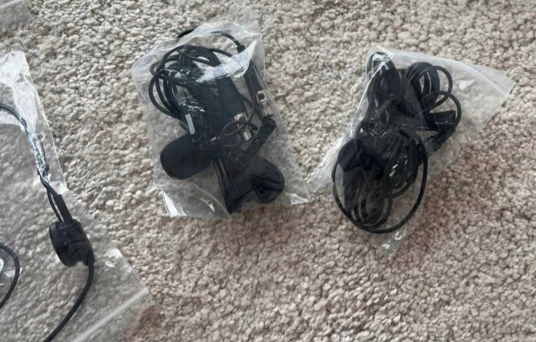 Microfones s/fios UHD