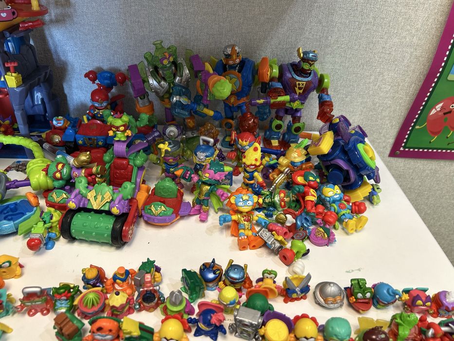 Super things zings игрушки of Kaboom іграшки супер зінгс суперзінгс