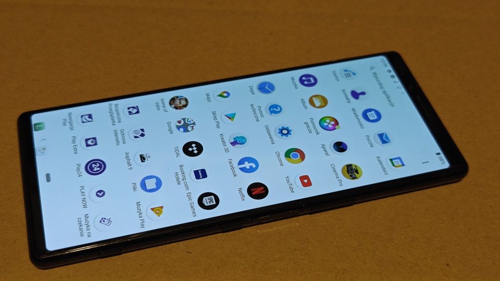 Smartfon Sony Xperia 1