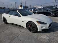 Maserati GranTurismo Piękny Egzemplarz, Kosmetyczna Szkoda, Zadbany!!!