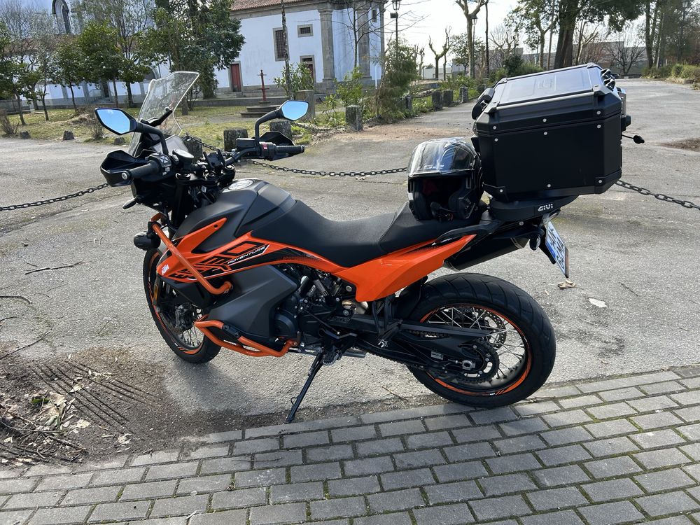 vender mota ktm 890 adventure