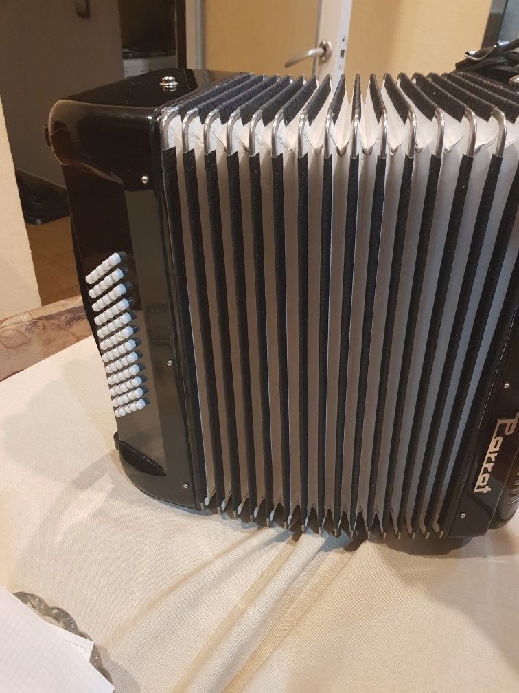 Akordeon Parrot 60 basowy