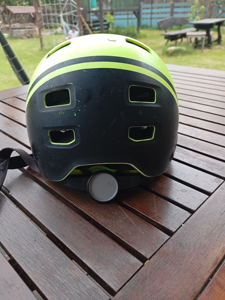 Kask rowerowy dziecięcy BTWIN