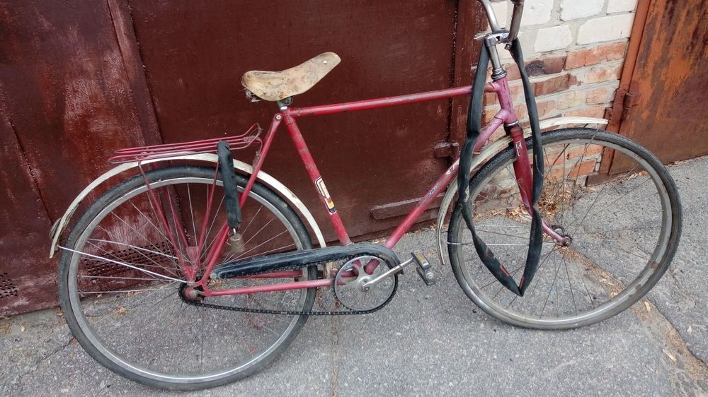 Велосипед УКРАИНА