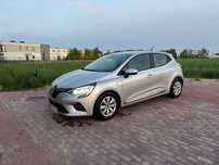 Renault Clio BP+LPG, F-VAT, krajowy, easy link
