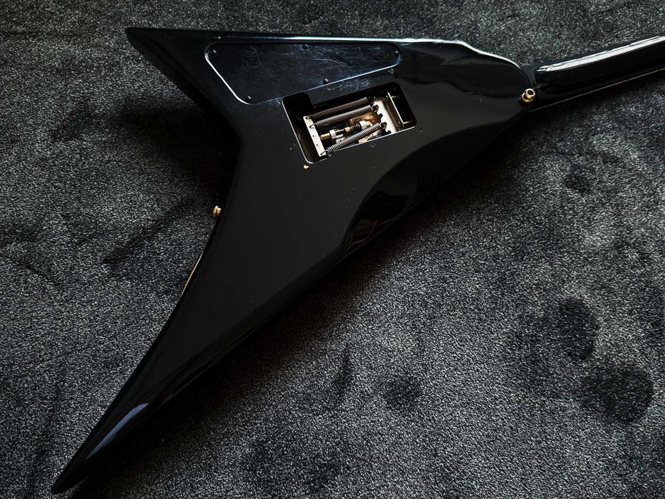 ESP Edwards KRV-Custom Gloss Black 2005