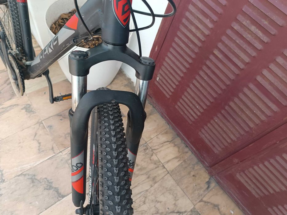 Berg trailrock 40