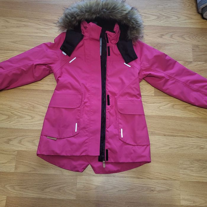 Куртка парка Reima tec