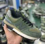 New balance nb574 stone island (43 р)