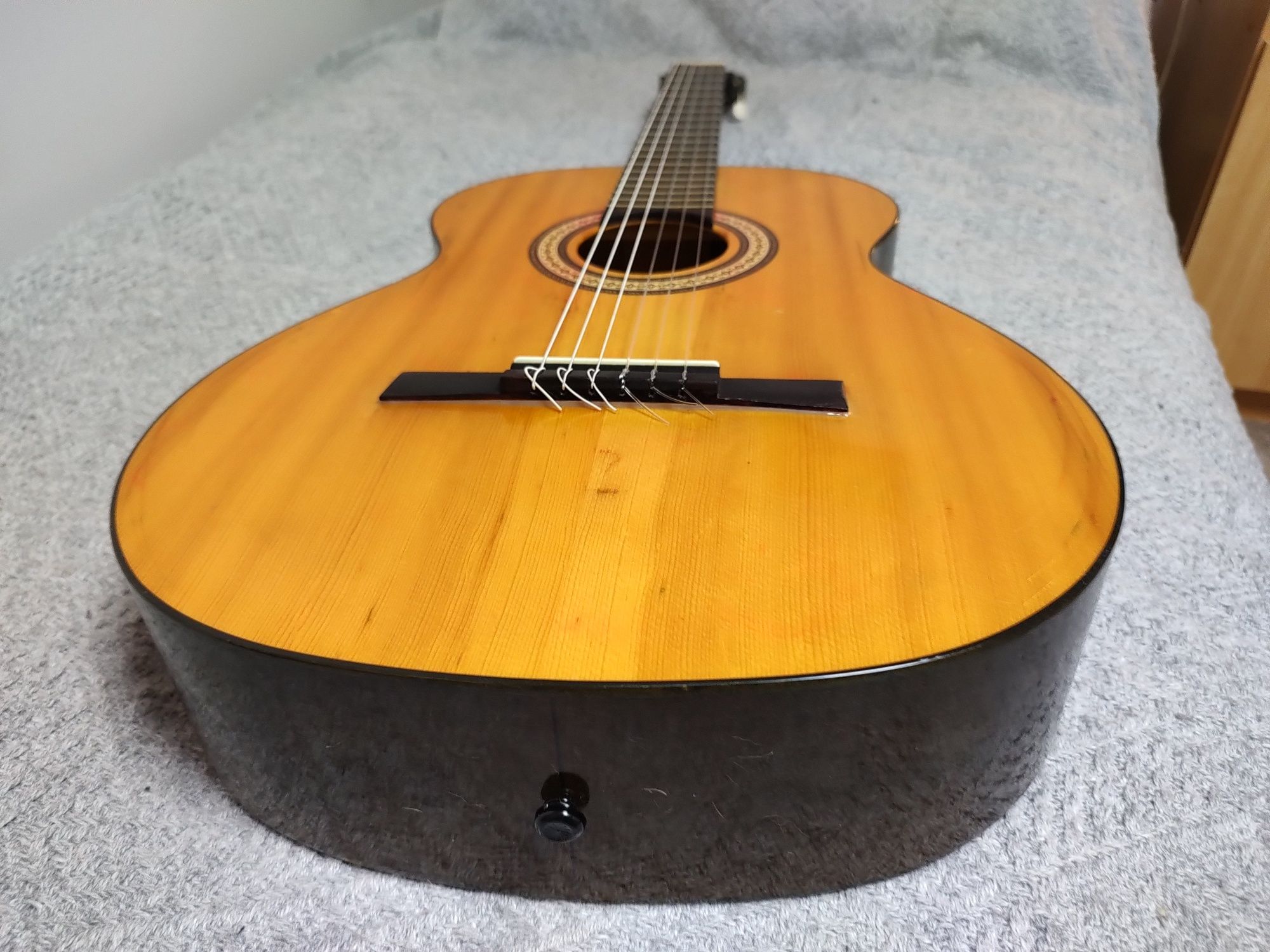 Musima gitara klasyczna Markneukirchen Potężny bas !! Polecam