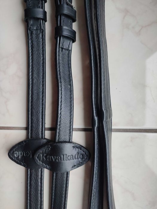 Wodze Kavalkade soft Leather full