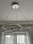 Lampa spirala led