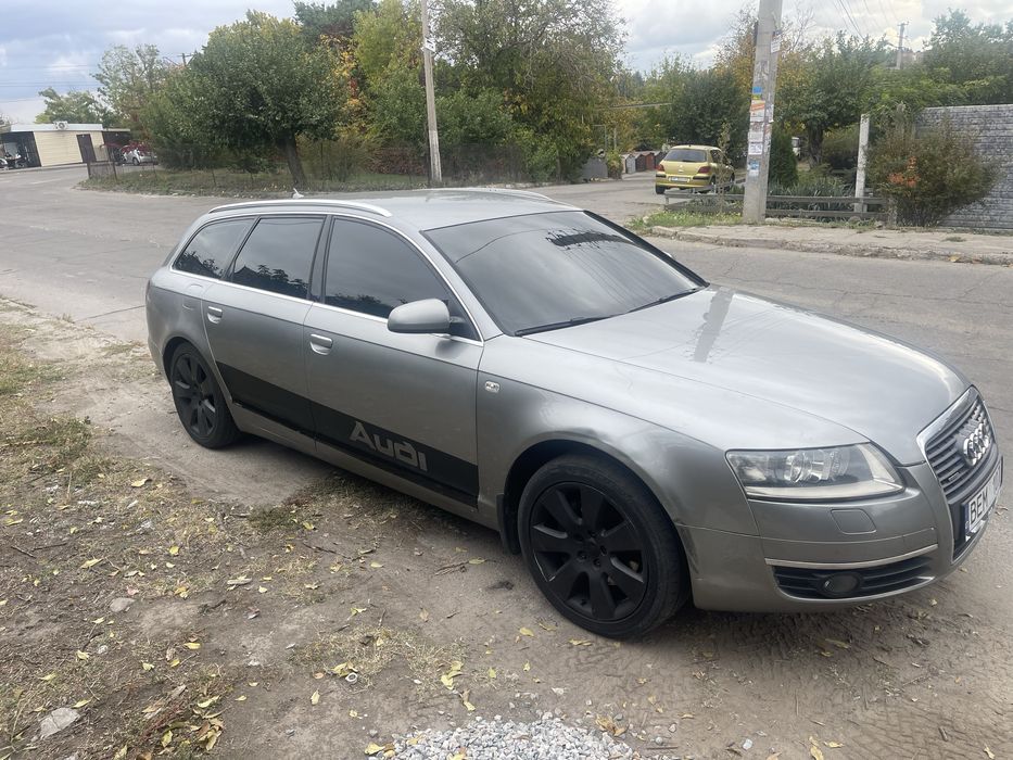 Audi A6C6 3.0 TDI Allroad