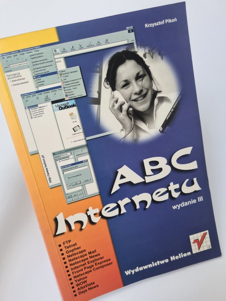 ABC internetu - Krzysztof Pikoń