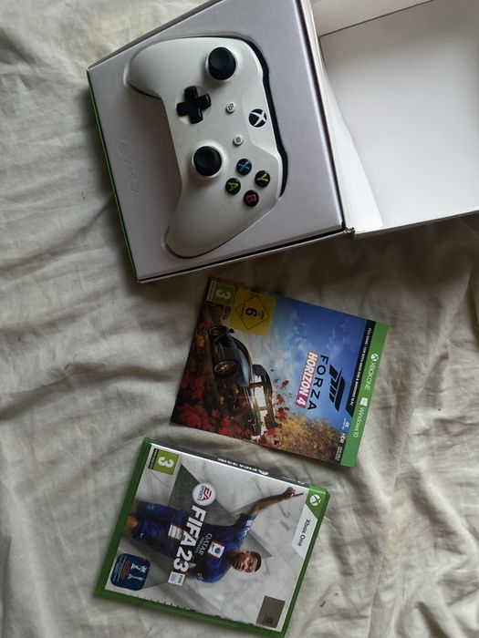 Comando de xbox one