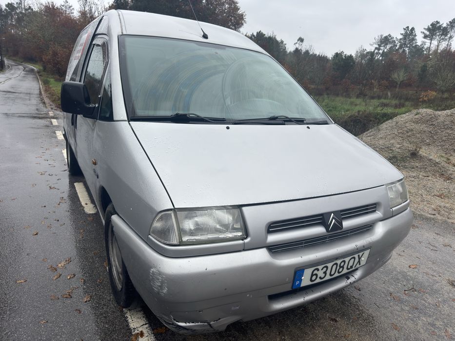 Citroen Jumpy 2.0hdi 95cv