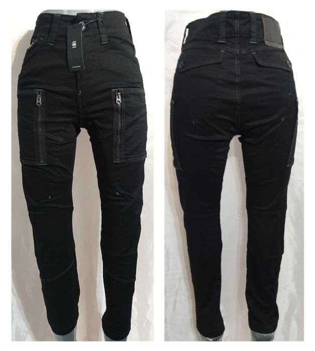 G-star raw zip calça para homem (330)