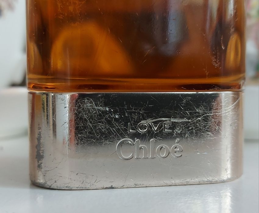 Chloe Love Intense EDP 75 ml Oryginał Unikat