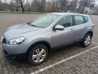 Nissan Qashqai Nissan Qashqai J10 2012 r 1,6 benzyna+gaz Acenta