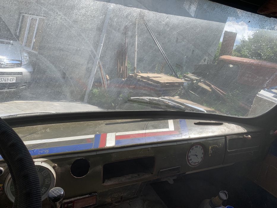 Уаз  452 бортовий