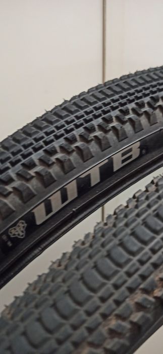 Opony rowerowe WTB Vulpine