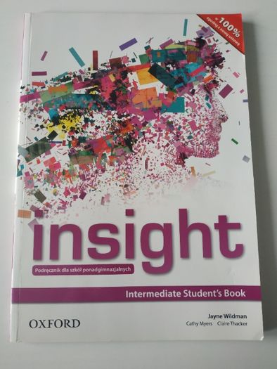 Insight. Intermediate. Student's Book