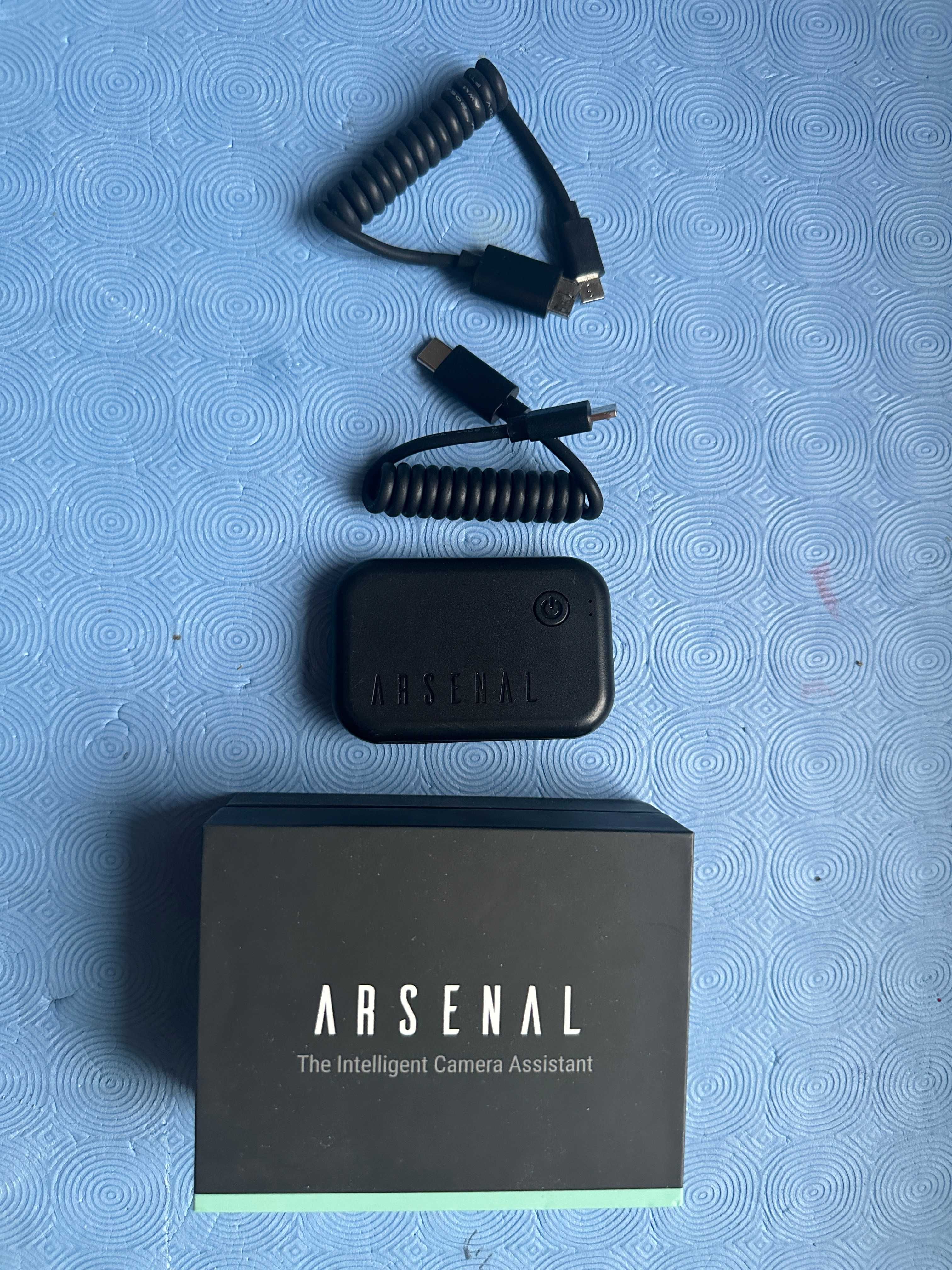 Arsenal Smart Camera Assistant