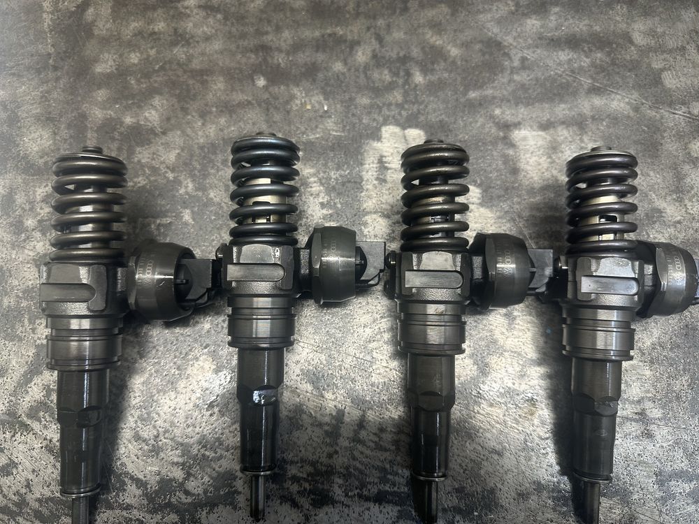 Перевірені насос форсунки Volkswagen Skoda Audi 1.9 2.0 2.5