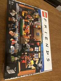 LEGO Ideas 21319 FRIENDS Central Perk nowe