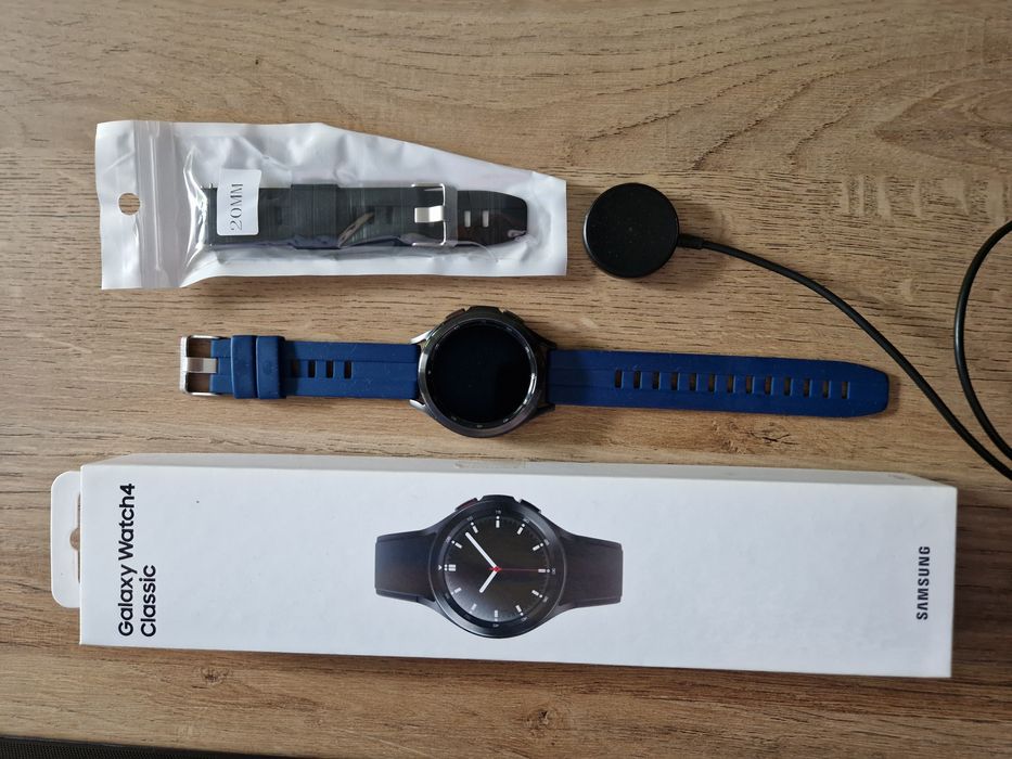 Galaxy Watch 4 Classic