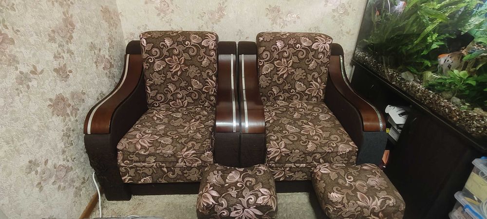 Продам розкладні крісла