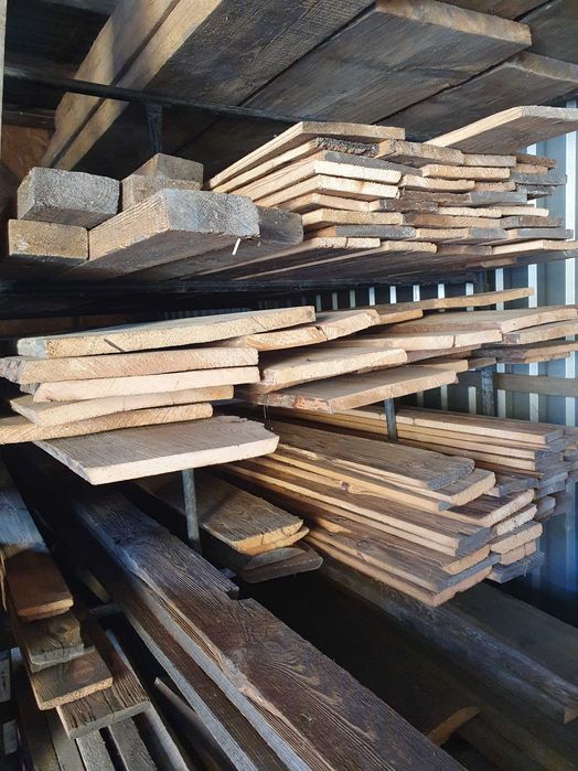 Belki , krokwie , kantówki,deski boazeryjne,deski ozdobne-stare drzewo