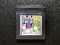 Nintendo Game Boy Color Classic Bubble Bobble