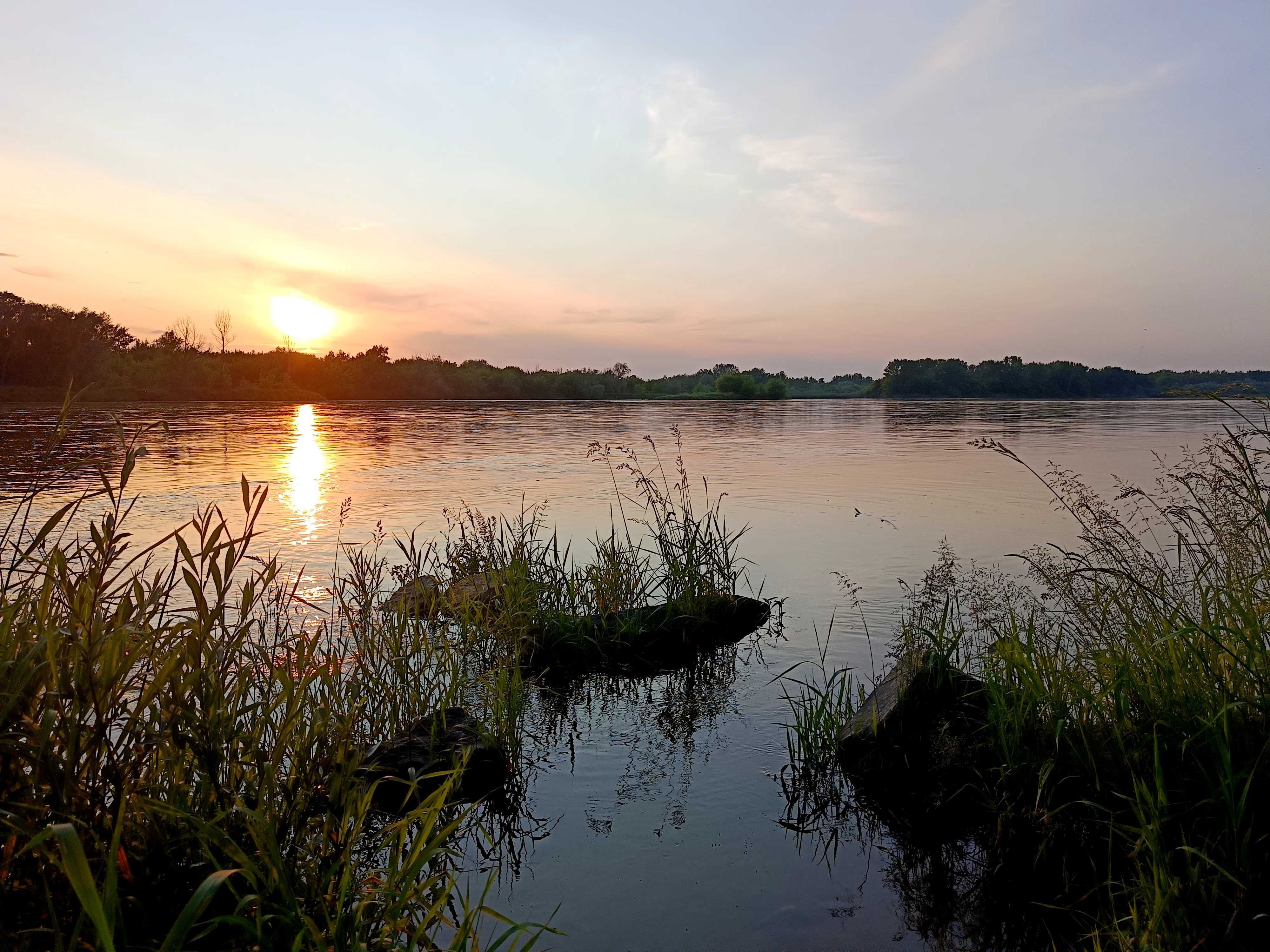 Nowoczesne domki nad Wisłą w Piotrawinie, dla dwóch osób