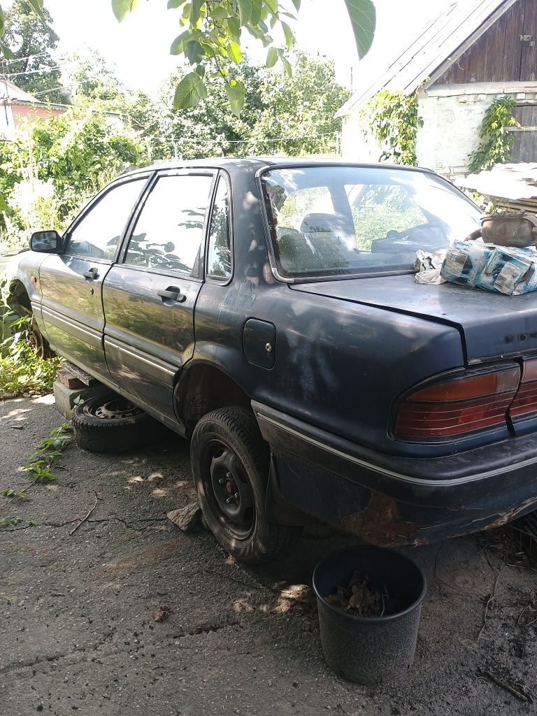 Продам Mitsubishi Галнт цілим або по запчастинам.